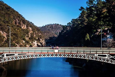 3.5 Hours Walking Tour To Cataract Gorge With Local Guide - Accommodation Fremantle 5