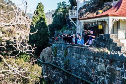 3.5 Hours Walking Tour To Cataract Gorge With Local Guide - Accommodation Fremantle 3