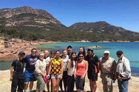 Half-Day Tour To Wineglass Bay From Launceston With Guide - Accommodation Fremantle 0