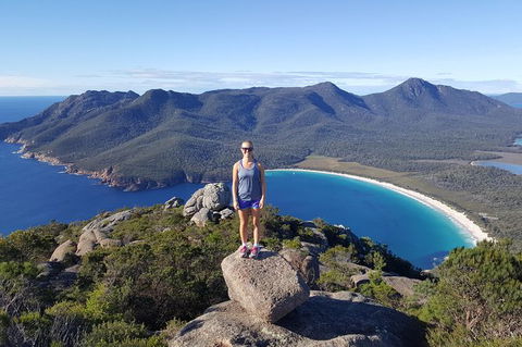 4-Day Fabulous Tasmania Tour: Wineglass Bay, Port Arthur, Devils & Bruny Island - Accommodation Fremantle 0