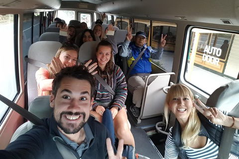 4-Day Fabulous Tasmania Tour: Wineglass Bay, Port Arthur, Devils & Bruny Island - Accommodation Fremantle 8