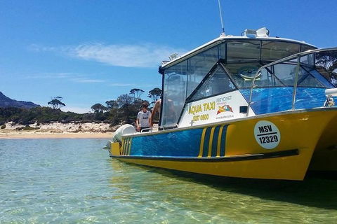 Sea & Explore Wineglass Bay & Freycinet National Park - Cruise & Walk - Accommodation Fremantle 1