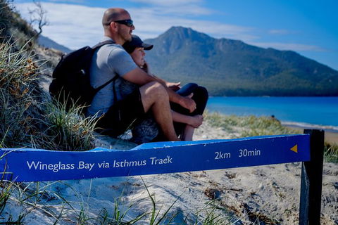 Sea & Explore Wineglass Bay & Freycinet National Park - Cruise & Walk - Accommodation Fremantle 5