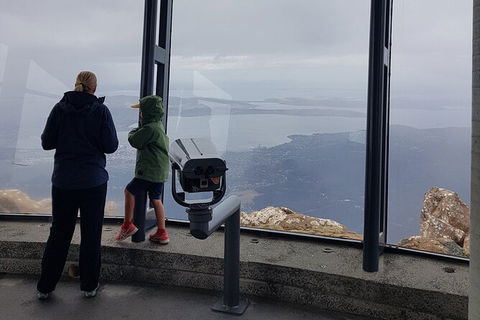 Mt. Wellington Morning Hike + Afternoon Beer & History Walk - Accommodation Fremantle 17