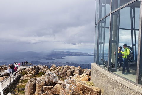 Mt. Wellington Morning Hike + Afternoon Beer & History Walk - Accommodation Fremantle 12