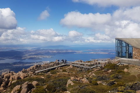 Mt. Wellington Morning Hike + Afternoon Beer & History Walk - Accommodation Fremantle 3