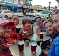Mt. Wellington Morning Hike  Afternoon Beer  History Walk - Accommodation Fremantle