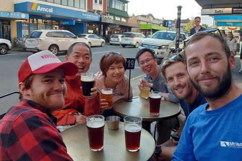 Mt. Wellington Morning Hike + Afternoon Beer & History Walk - Accommodation Fremantle 0