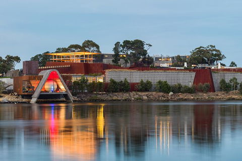 Private Winery Tour And Tasting In Moorilla And Mona Museum - Accommodation Fremantle 4