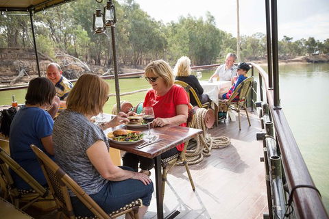 Murray River Echuca Cruise - PS Emmylou With Optional Lunch - Accommodation Fremantle 3