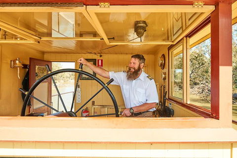 Murray River Echuca Cruise - PS Emmylou With Optional Lunch - Accommodation Fremantle 8