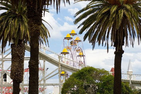 Melbourne Combo: Half-Day Sightseeing Tour And Great Ocean Road Day Trip - Accommodation Fremantle 2