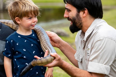 Moonlit Sanctuary Wildlife Conservation Park Daytime General Entry Ticket - Accommodation Fremantle 7