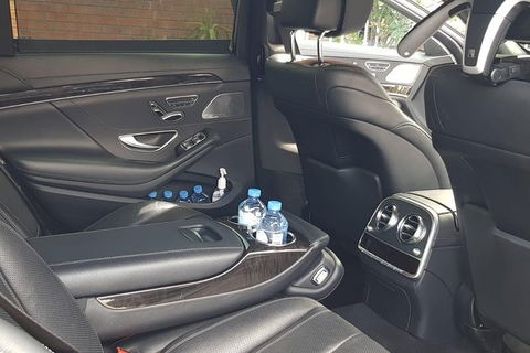 Melbourne Airport Transfer In Premium Euro Vehicle - Accommodation Fremantle 2
