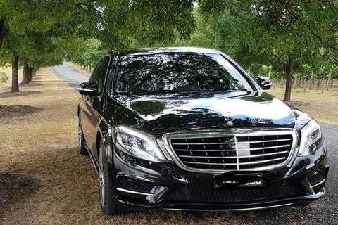 Melbourne Airport Transfer In Premium Euro Vehicle - Accommodation Fremantle 4