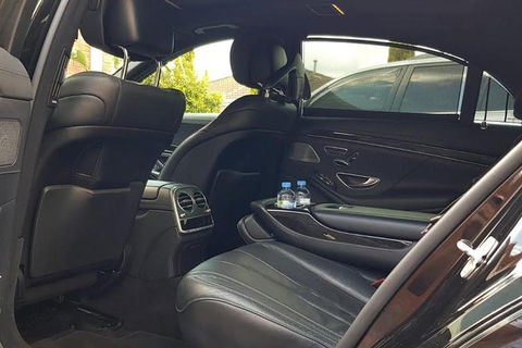 Melbourne Airport Transfer In Premium Euro Vehicle - Accommodation Fremantle 1