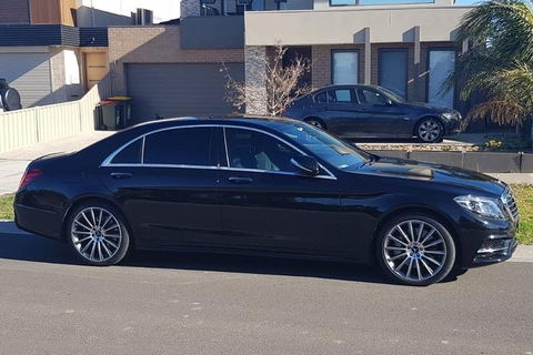 Melbourne Airport Transfer In Premium Euro Vehicle - Accommodation Fremantle 9