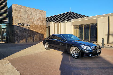 Melbourne Airport Transfer In Premium Euro Vehicle - Accommodation Fremantle 6