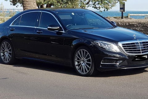 Melbourne Airport Transfer In Premium Euro Vehicle - Accommodation Fremantle 0