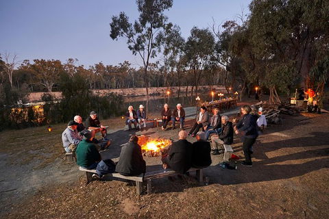 3 Night Upper Murray River Discovery Cruise - PS Emmylou - Accommodation Fremantle 4