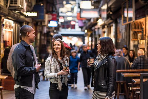 Half Day Walking Tour Of Melbourne - Accommodation Fremantle 0