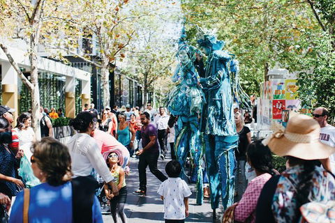 Half Day Walking Tour Of Melbourne - Accommodation Fremantle 2