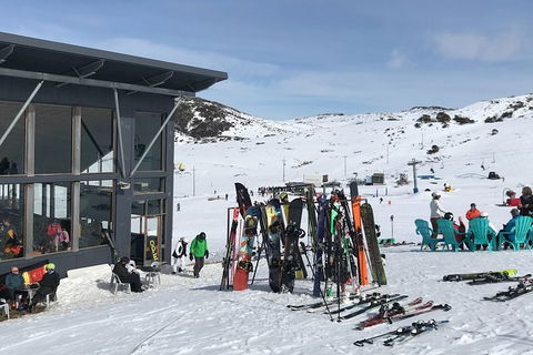 Weekend Warrior Snow Trip - Accommodation Fremantle 7