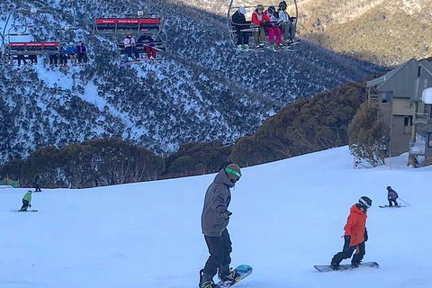 Weekend Warrior Snow Trip - Accommodation Fremantle 6