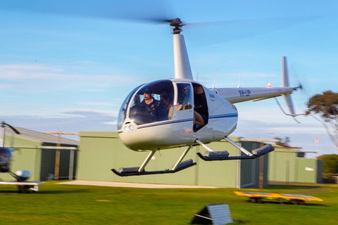 Geelong Helicopter Joy Flights - Accommodation Fremantle 1