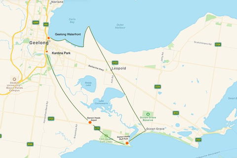 Geelong Helicopter Joy Flights - Accommodation Fremantle 3