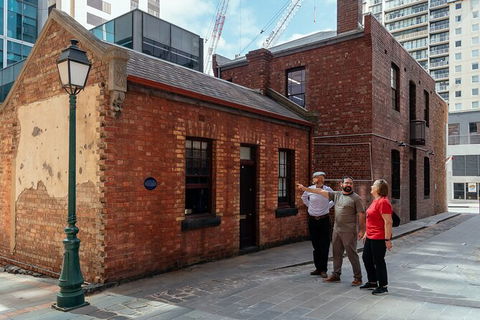 Lonely Planet Experiences: Alternative Melbourne Fitzroy Area Tour - Accommodation Fremantle 5