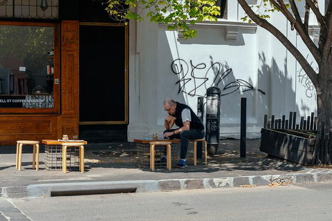 Lonely Planet Experiences: Alternative Melbourne Fitzroy Area Tour - Accommodation Fremantle 10
