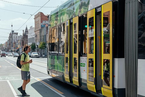 Lonely Planet Experiences: Alternative Melbourne Fitzroy Area Tour - Accommodation Fremantle 8