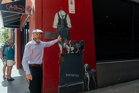 Lonely Planet Experiences: Alternative Melbourne Fitzroy Area Tour - Accommodation Fremantle 0