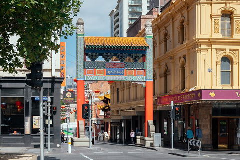 Lonely Planet Experiences: Alternative Melbourne Fitzroy Area Tour - Accommodation Fremantle 6