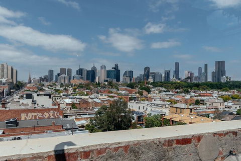 Lonely Planet Experiences: Alternative Melbourne Fitzroy Area Tour - Accommodation Fremantle 4