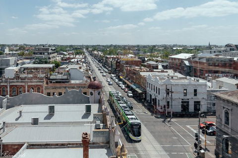 Lonely Planet Experiences: Alternative Melbourne Fitzroy Area Tour - Accommodation Fremantle 2