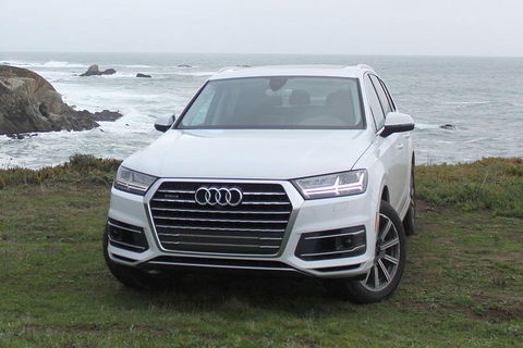 Audi Q7 SUV Melbourne Airport To CBD - Accommodation Fremantle 5