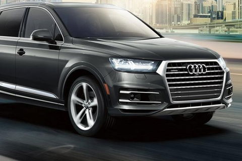 Audi Q7 SUV Melbourne Airport To CBD - Accommodation Fremantle 1