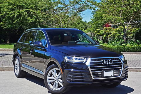 Audi Q7 SUV Melbourne Airport To CBD - Accommodation Fremantle 0