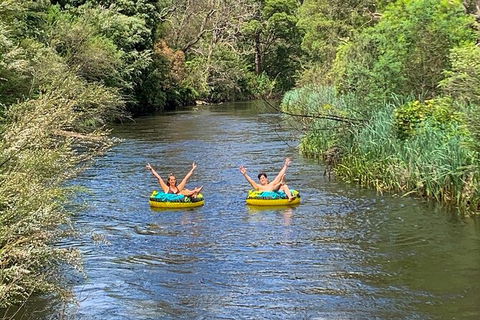 Watertube Experience In Yarra River - Accommodation Fremantle 0