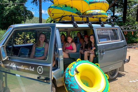 Watertube Experience In Yarra River - Accommodation Fremantle 5