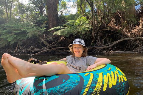 Watertube Experience In Yarra River - Accommodation Fremantle 2