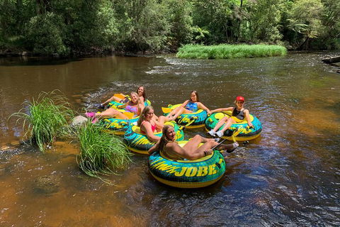 Watertube Experience In Yarra River - Accommodation Fremantle 7