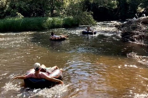 Watertube Experience In Yarra River - Accommodation Fremantle 8