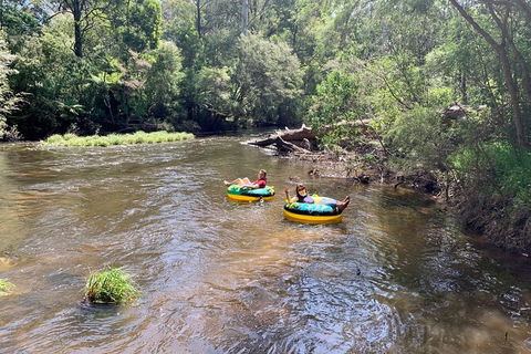 Watertube Experience In Yarra River - Accommodation Fremantle 1