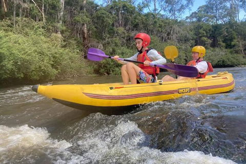 Yarra River Half-Day Rafting Experience - Accommodation Fremantle 2