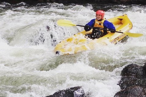 Yarra River Half-Day Rafting Experience - Accommodation Fremantle 4