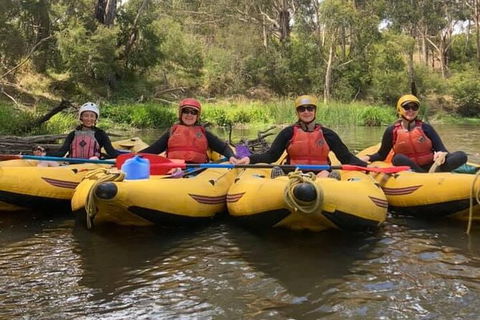 Yarra River Half-Day Rafting Experience - Accommodation Fremantle 1