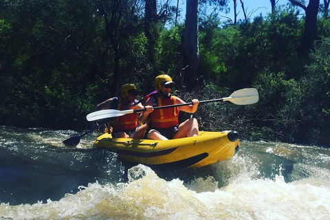 Yarra River Half-Day Rafting Experience - Accommodation Fremantle 0